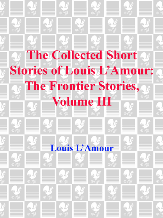 descargar libro The Collected Short Stories of Louis L'Amour 3