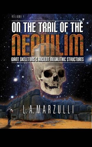 descargar libro On the Trail of the Nephilim, Volume One