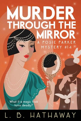 descargar libro Murder through the Mirror