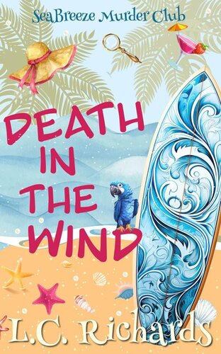 libro gratis Death in the Wind: A SeaBreeze Island Murder Club Mystery Book 1 (SeaBreeze Island Murder Mystery Club)