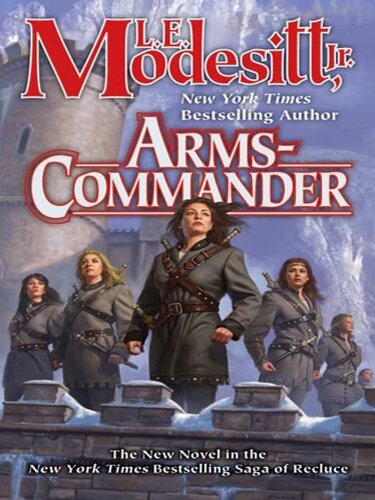 descargar libro Arms-Commander