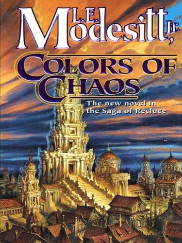 descargar libro Colors of Chaos