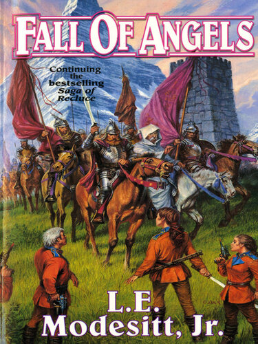 libro gratis Fall of Angels