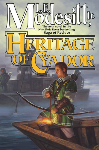 descargar libro Heritage of Cyador