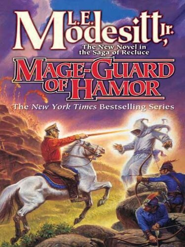 descargar libro Mage-Guard of Hamor