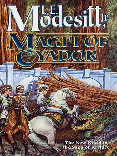 descargar libro Magi'i of Cyador