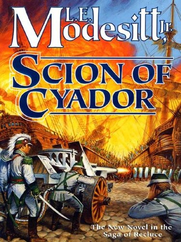 descargar libro Scion of Cyador