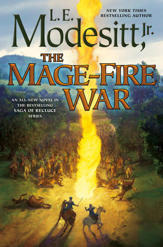 descargar libro The Mage-Fire War