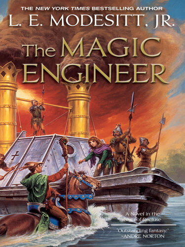 descargar libro The Magic Engineer