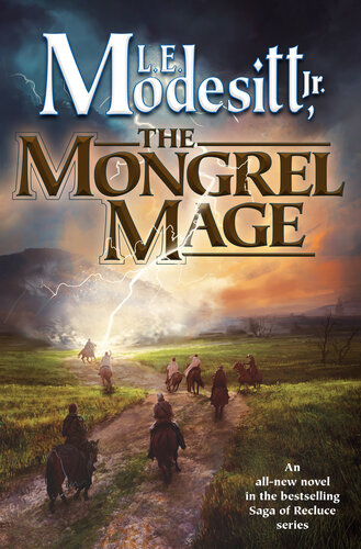 libro gratis The Mongrel Mage