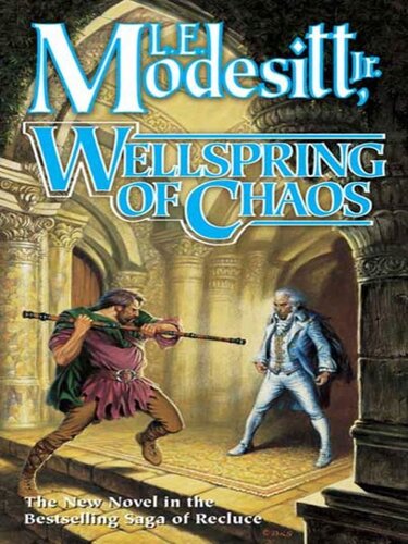 descargar libro Wellspring of Chaos