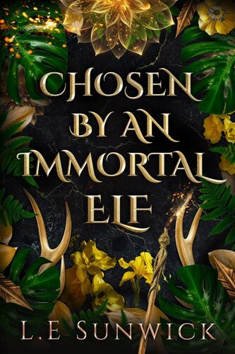 descargar libro Chosen by an Immortal Elf: Contemporary Norse mythology fantasy romance (Elves Among Us: Forbidden Love Book 4)