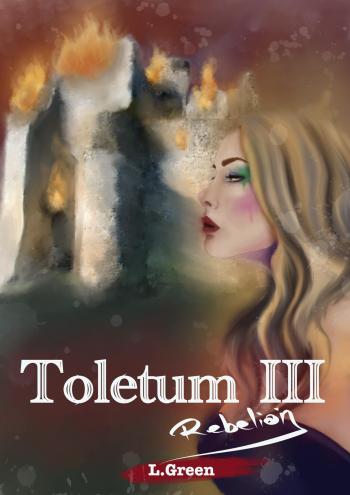 libro gratis Rebelión (Toletum #03)