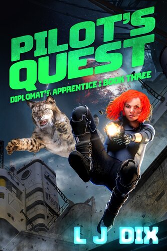 descargar libro Pilot's Quest