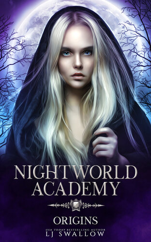 libro gratis Nightworld Academy: Origins