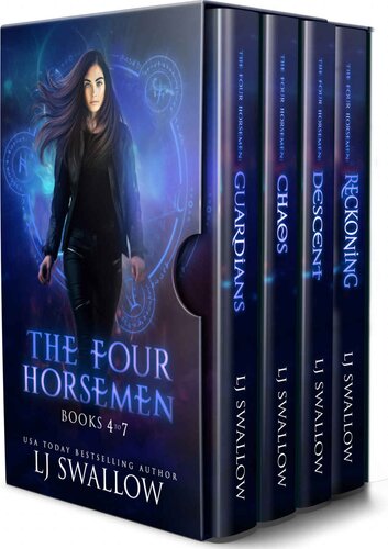 descargar libro The Four Horsemen BoxSet 2