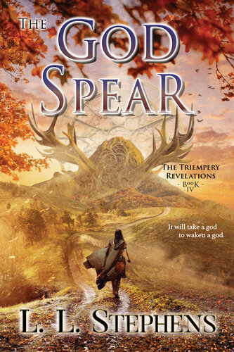 descargar libro The God Spear