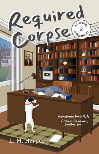 descargar libro Required Corpse: A Community College Mystery (Community College Mysteries Book 2)