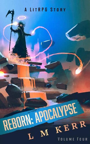 libro gratis Reborn: Apocalypse (Volume 4): (A LitRPG/Wuxia Story)