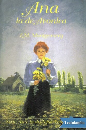 descargar libro Ana, la de Avonlea