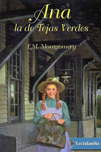 libro gratis Ana, la de Tejas Verdes