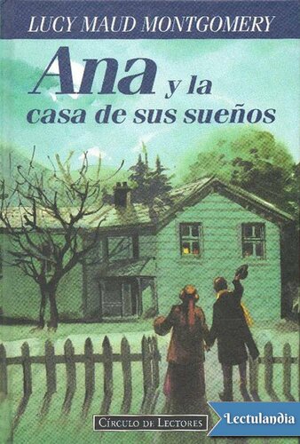 libro gratis Ana y la casa de sus sueños