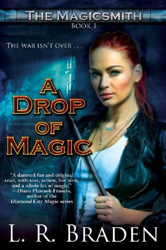 libro gratis A Drop Of Magic