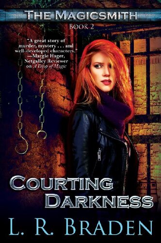 descargar libro Courting Darkness