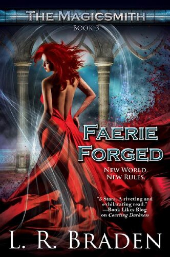 libro gratis Faerie Forged