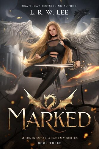 descargar libro Marked: A Young Adult Apocalyptic Academy Fantasy (Morningstar Academy Book 3)