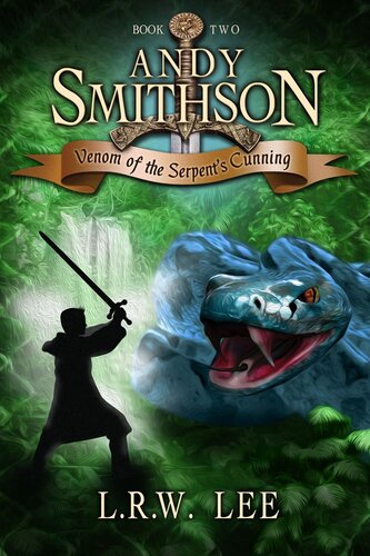 descargar libro Venom of the Serpent's Cunning (Andy Smithson Book 2)