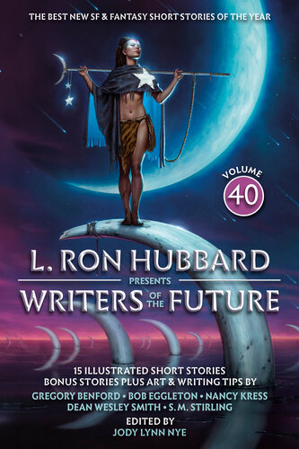 libro gratis L. Ron Hubbard Presents Writers of the Future Volume 40