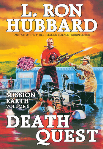 descargar libro Mission Earth 06 - Death Quest