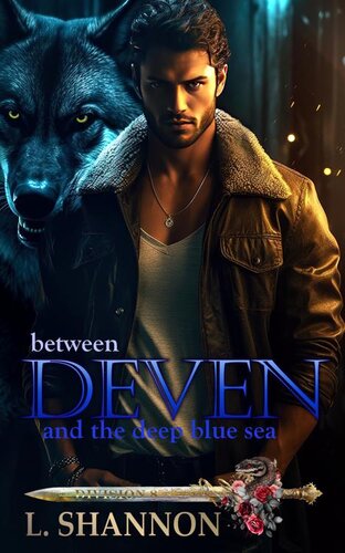 descargar libro Between Deven and the Deep Blue Sea (Division Eight Book 2)