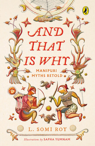 descargar libro And That Is Why... Manipuri Myths Retold