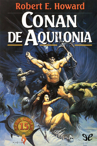 libro gratis Conan de Aquilonia