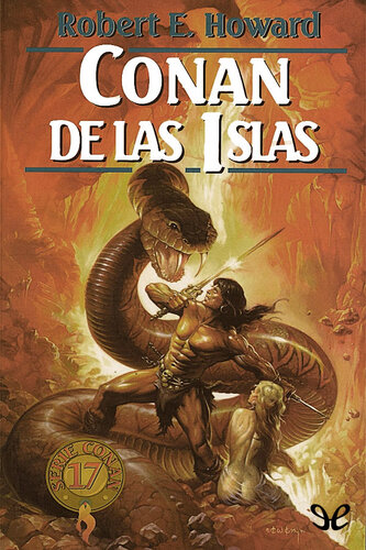 libro gratis Conan de las islas