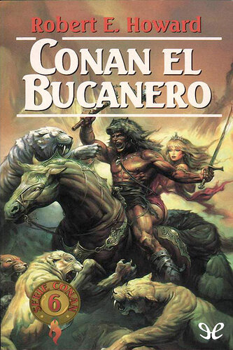 descargar libro Conan el bucanero