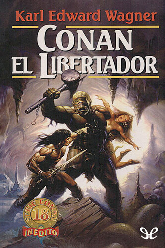 descargar libro Conan el libertador