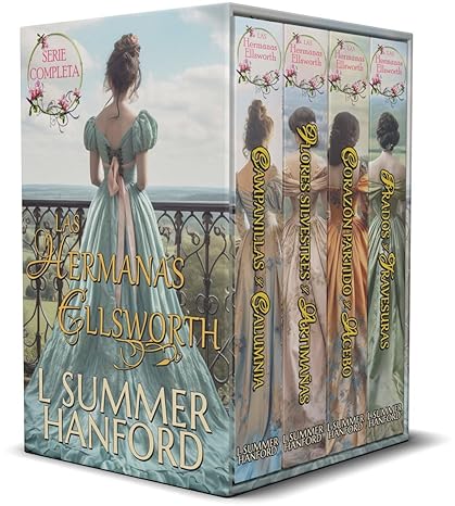 descargar libro Las Hermanas Ellsworth (Serie COMPLETA)