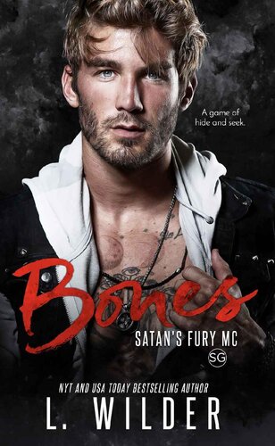 descargar libro Bones:: Satan's Fury MC-SG