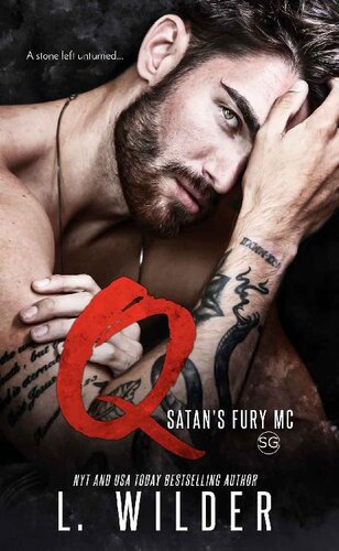 descargar libro Q: Satan's Fury MC- SG