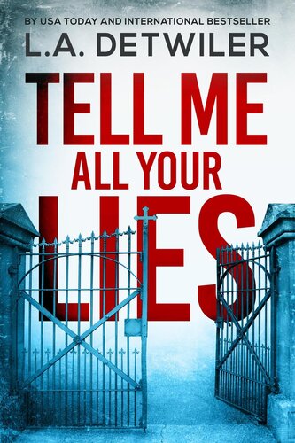 descargar libro Tell Me All Your Lies