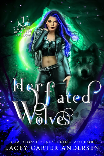 descargar libro Her Fated Wolves: A Reverse Harem Prequel (Wolves of Sleepy Hollow Book 1)