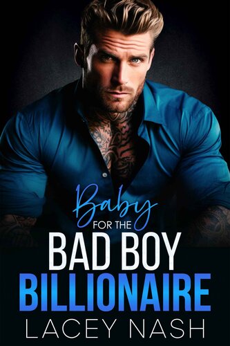 descargar libro Baby For The Bad Boy Billionaire