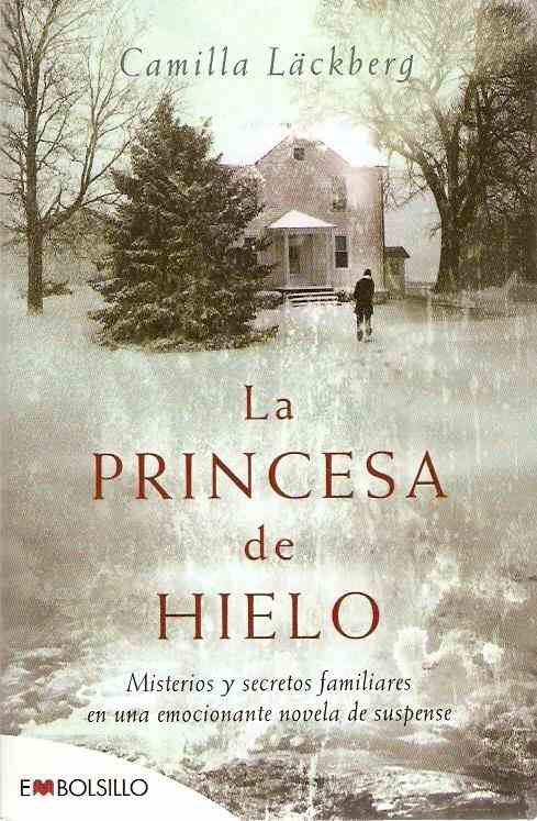 libro gratis La princesa de hielo