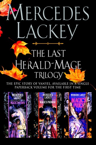 descargar libro The Last Herald-Mage 1-3 Omnibus