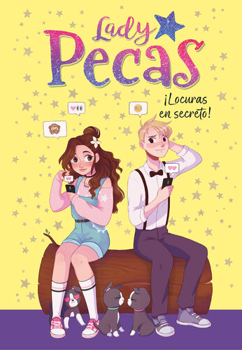 descargar libro ¡Locuras en secreto! (Serie Lady Pecas 4)