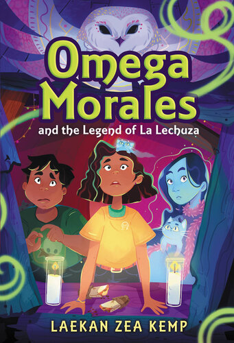 descargar libro Omega Morales and the Legend of La Lechuza