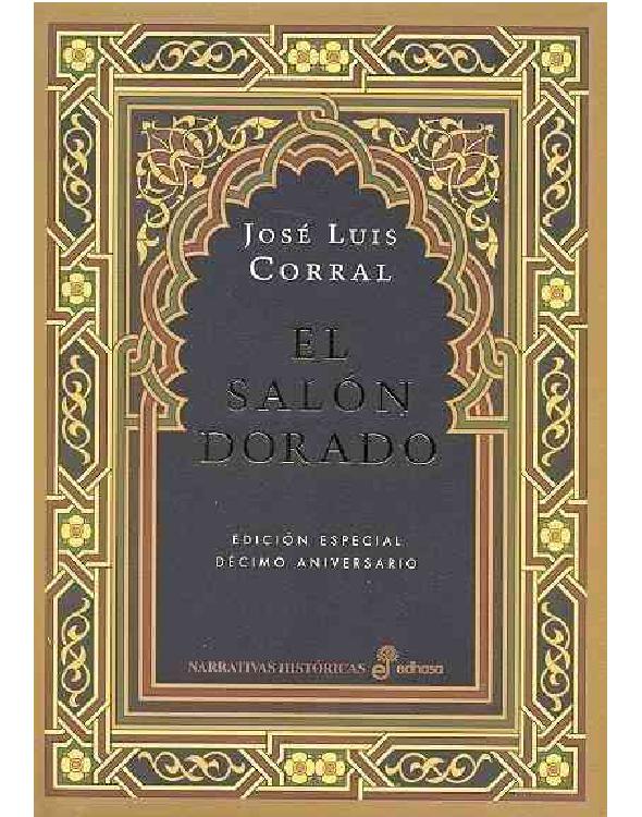 descargar libro El salon dorado